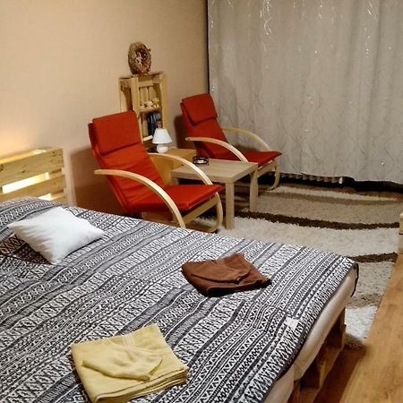 Gesztenyes Apartman 미슈콜츠 외부 사진