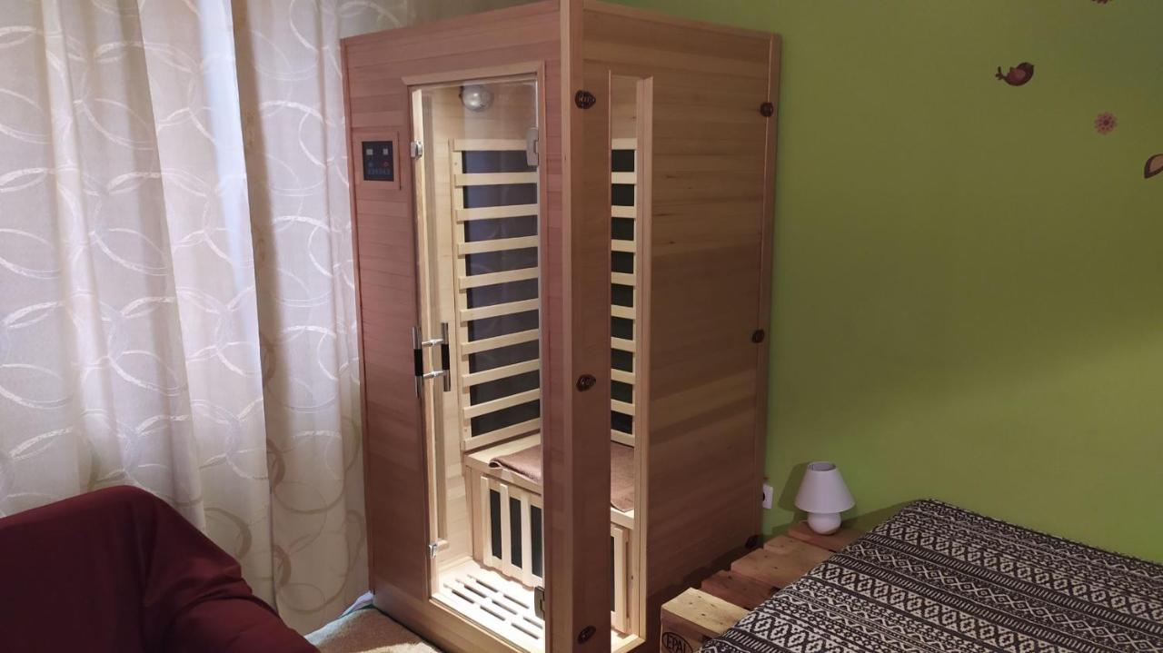 Gesztenyes Apartman 미슈콜츠 외부 사진