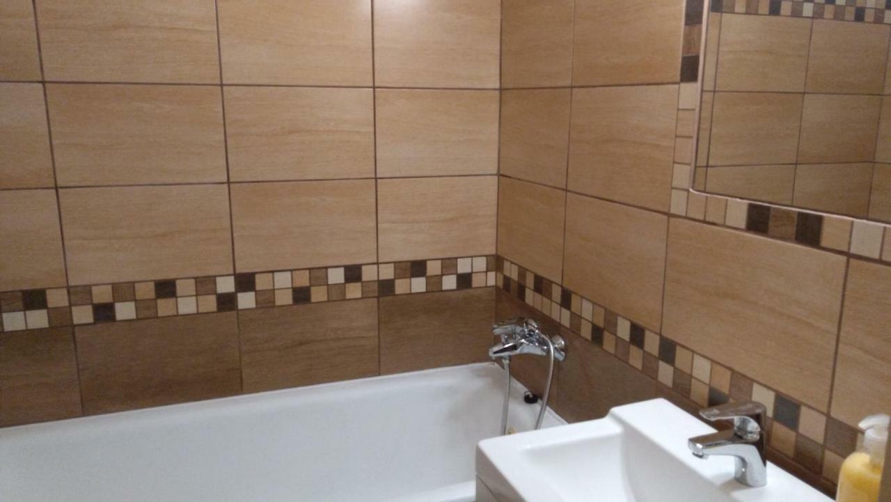 Gesztenyes Apartman 미슈콜츠 외부 사진