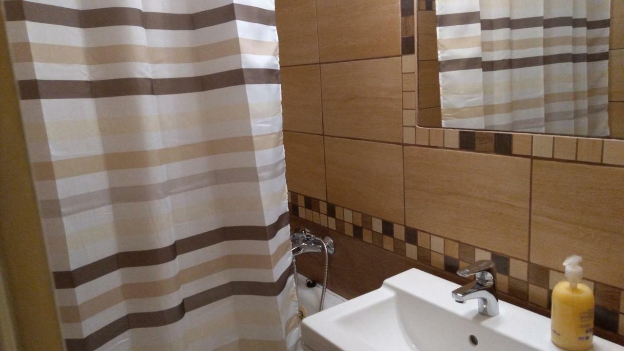 Gesztenyes Apartman 미슈콜츠 외부 사진