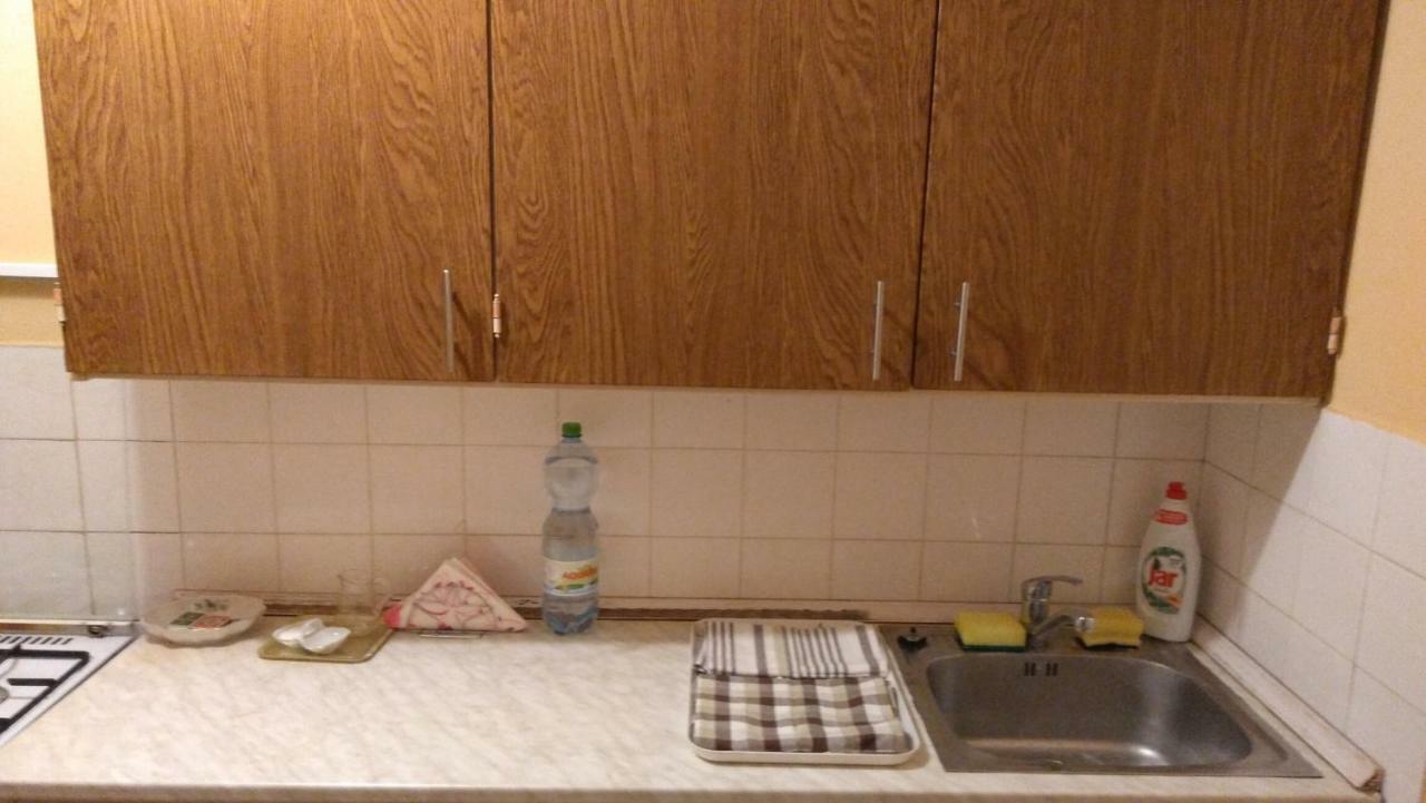 Gesztenyes Apartman 미슈콜츠 외부 사진