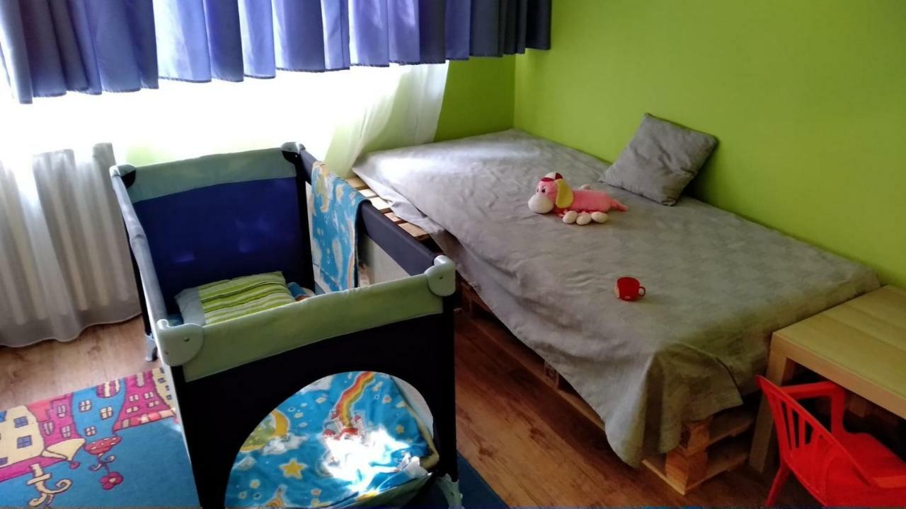 Gesztenyes Apartman 미슈콜츠 외부 사진