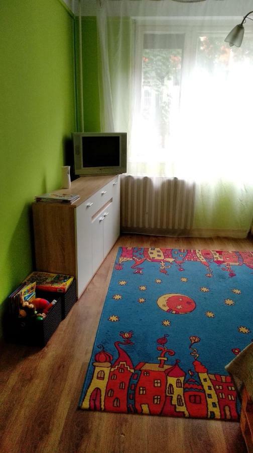 Gesztenyes Apartman 미슈콜츠 외부 사진