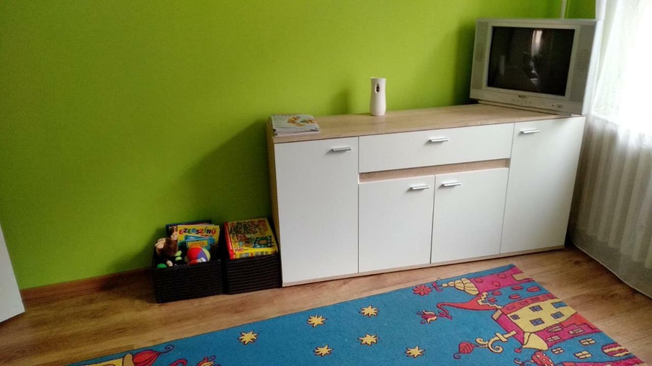 Gesztenyes Apartman 미슈콜츠 외부 사진