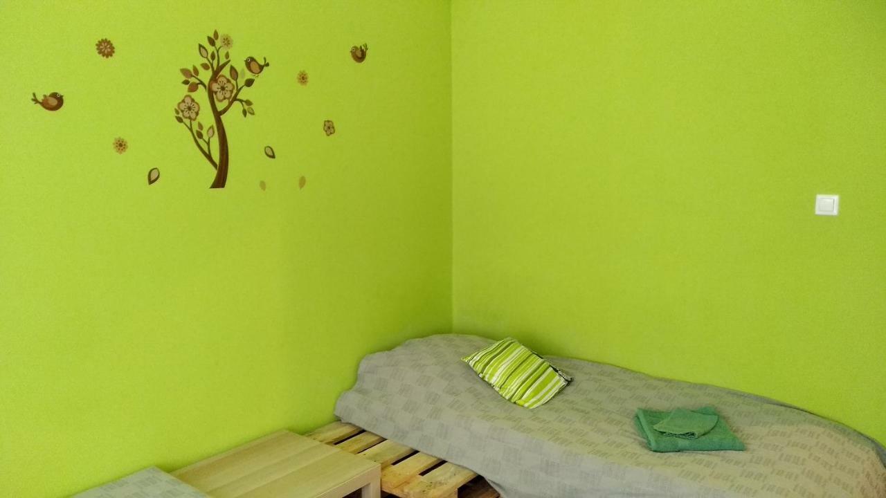 Gesztenyes Apartman 미슈콜츠 외부 사진