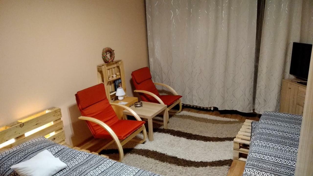 Gesztenyes Apartman 미슈콜츠 외부 사진