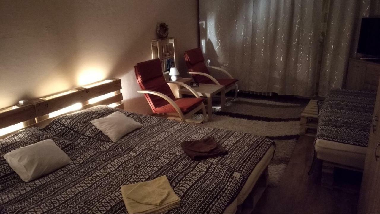 Gesztenyes Apartman 미슈콜츠 외부 사진