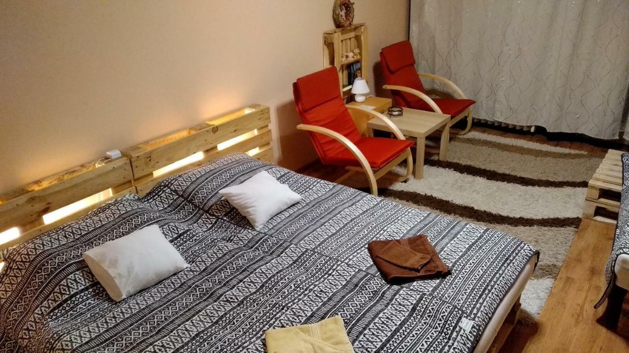 Gesztenyes Apartman 미슈콜츠 외부 사진