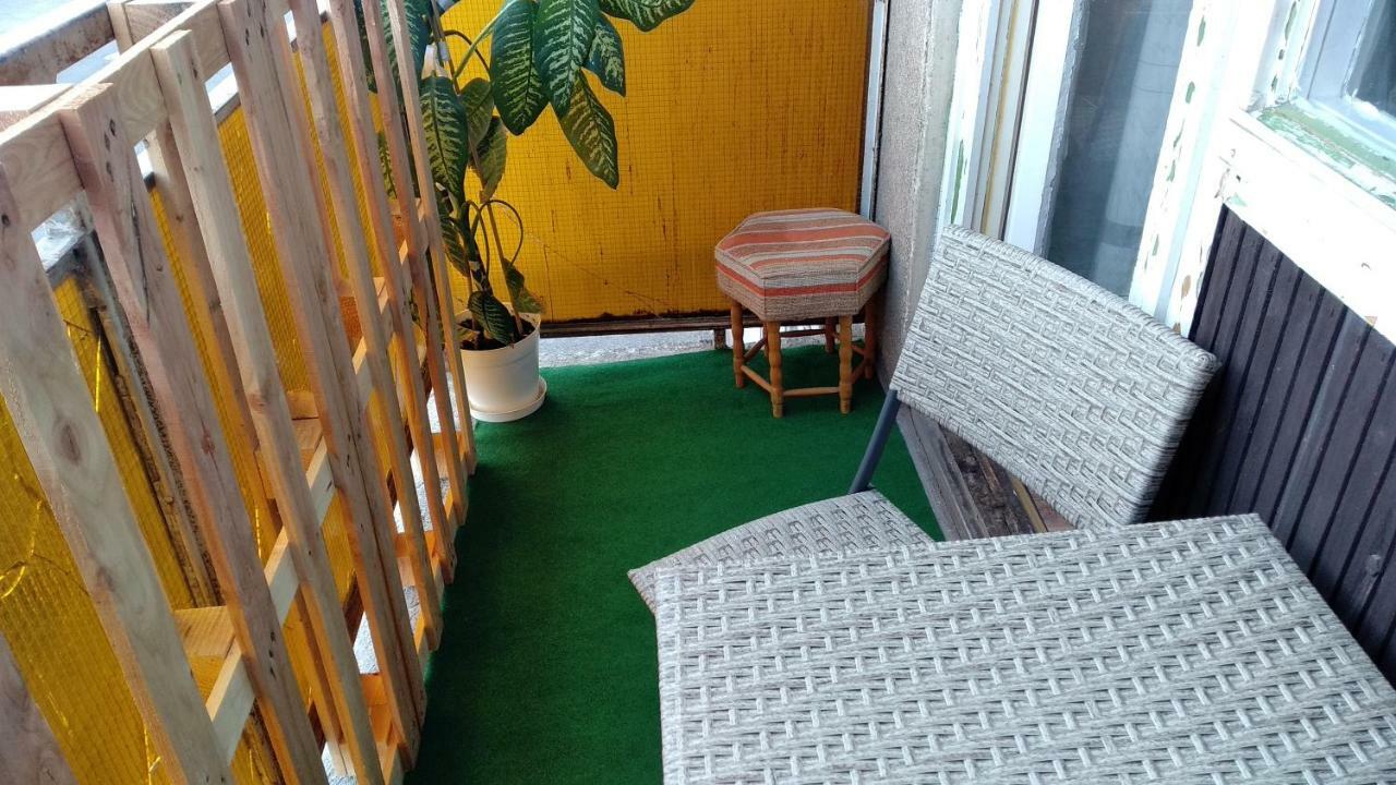 Gesztenyes Apartman 미슈콜츠 외부 사진